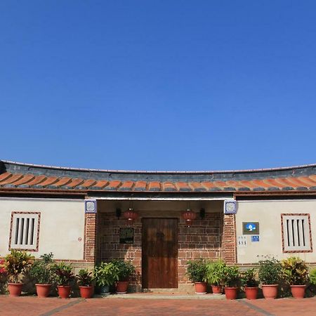 Longmen Inn Bed And Breakfast Jinning المظهر الخارجي الصورة