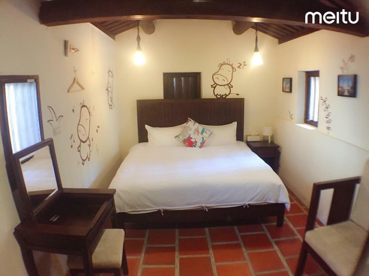 Longmen Inn Bed And Breakfast Jinning المظهر الخارجي الصورة