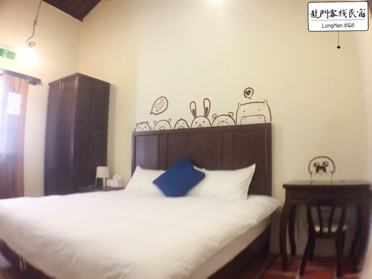 Longmen Inn Bed And Breakfast Jinning المظهر الخارجي الصورة